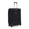 Large Printed Rolling Luggage, Tile Print, small