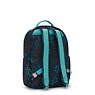 Seoul Large Printed 15" Laptop Backpack, Dreamy Stars, small