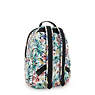Seoul Large Printed 15" Laptop Backpack, Cocktail Floral, small