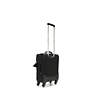 Cyrah Small Carry-On Rolling Luggage, True Black, small