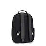 Seoul Large 15" Laptop Backpack, True Black Fun, small