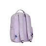Seoul Large 15" Laptop Backpack, Endless Lilac Fun, small