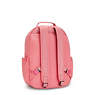Seoul Large 15" Laptop Backpack, Joyous Pink Fun, small