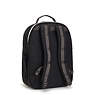 Seoul Extra Large 17" Laptop Backpack, True Black Fun, small