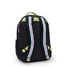 Seoul Extra Large 17" Laptop Backpack, True Black, small