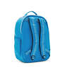 Seoul Extra Large 17" Laptop Backpack, Eager Blue Fun, small