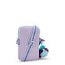 Tally Crossbody Phone Bag, Lavender Combo, small