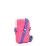 Tally Crossbody Phone Bag, Happy Pink Mix, small