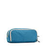 Gitroy Pencil Case, Juniper Teal, small