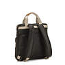 Komori Small Tote Backpack, Delicate Black, small