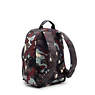 Seoul Small Tablet Printed Backpack, Camo, small