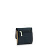 Cece Small Wallet, True Blue Tonal, small