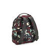 Micah Large Printed 15" Laptop Backpack, Camo, small