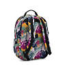 Seoul Extra Large Printed 17" Laptop Backpack, Lavender Blush, small