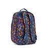 Seoul Extra Large Printed 17" Laptop Backpack, Flowerworks, small