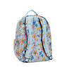 Seoul Extra Large Printed 17" Laptop Backpack, Wild Flowers, small