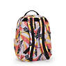 Seoul Extra Large Printed 17" Laptop Backpack, Abstract Leave, small