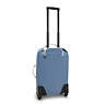 Darcey Small Carry-On Rolling Luggage, Brush Blue C, small