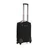 Darcey Small Carry-On Rolling Luggage, Black Noir, small