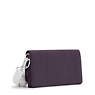Rubi Large Wristlet Wallet, Misty Purple, small