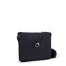 Ambrosia Crossbody Bag, Jet Black Satin WK, small