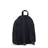 Carla Backpack, Jet Black Satin WK, small