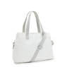 Kenzie Shoulder Bag, Vivid White, small