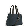 Kenzie Shoulder Bag, True Blue Tonal, small