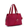 Kenzie Shoulder Bag, Raspberry Dream, small