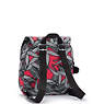Arilla Backpack, Confetti Pink, small