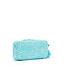 Chap Pencil Case, Starry  Vision Teal, small