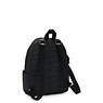 Malcom Medium Backpack, Rose Black City, small