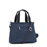 Espinosa Shoulder Bag, True Blue Tonal, small