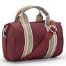 Evela Shoulder Bag, Primrose Pink Legacy, small
