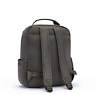 Shelden 15" Laptop Backpack, Cosmic Emerald, small