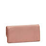 Money Land Snap Wallet, Warm Rose, small