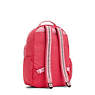 Seoul Large 15" Laptop Backpack, True Pink, small