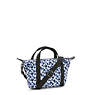 Art Compact Crossbody Bag, Curious Leopard, small