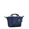 Art Compact Crossbody Bag, Cosmic Blue, small