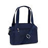 Elysia Shoulder Bag, Cosmic Blue, small