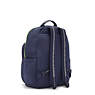 Seoul Large 15" Laptop Backpack, Playful Letter, small