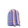 Class Room Small 13" Laptop Printed Backpack, Festive Purple, small