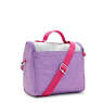 New Kichirou Lunch Bag, Purple Candy Block, small