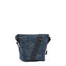 Sonja Small Crossbody Bag, Blue Eclipse Print, small