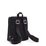 Daphane Mini Backpack, Black Tonal, small