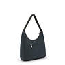 Isidora Shoulder Bag, True Blue Tonal, small