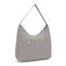 Isidora Shoulder Bag, Cloudy Grey, small