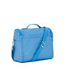 New Kichirou Metallic Lunch Bag, Fairy Aqua Metallic, small