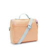 New Kichirou Metallic Lunch Bag, Magical Orange, small