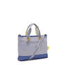 Juneau Tote Bag, Dove Grey Legacy, small